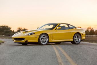 Kívánatosabb sportautó aligha van a 90-es évekből
