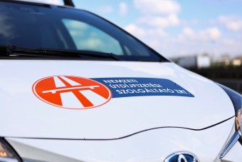 Figyelmeztetést adtak ki a magyar autópálya-matricákról