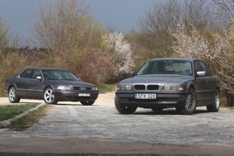 Prémiumautót fillérekért, ráadásul kettőt is? Van, aki bevállalja