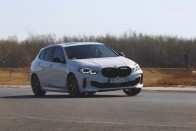 Erős kompaktnak jó lesz – BMW 128ti 52