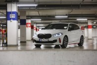 Erős kompaktnak jó lesz – BMW 128ti 54