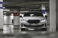 Erős kompaktnak jó lesz – BMW 128ti 55