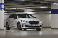 Erős kompaktnak jó lesz – BMW 128ti 57