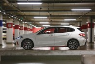 Erős kompaktnak jó lesz – BMW 128ti 58