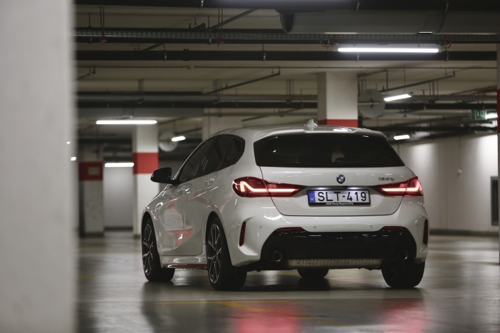 Erős kompaktnak jó lesz – BMW 128ti 17 | Vezess Erős kompaktnak jó lesz – BMW 128ti 17