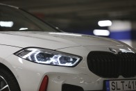 Erős kompaktnak jó lesz – BMW 128ti 63