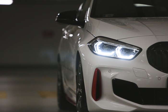 Erős kompaktnak jó lesz – BMW 128ti 7 | Vezess Erős kompaktnak jó lesz – BMW 128ti 7