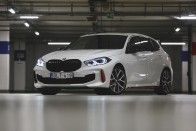 Erős kompaktnak jó lesz – BMW 128ti 67