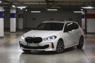 Erős kompaktnak jó lesz – BMW 128ti 68