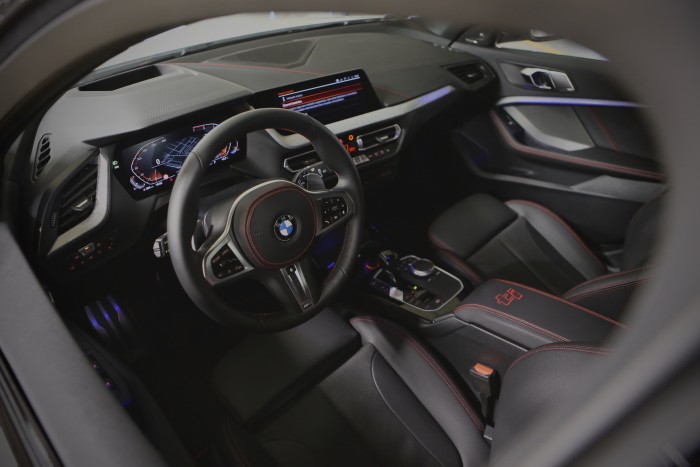 Erős kompaktnak jó lesz – BMW 128ti 9 | Vezess Erős kompaktnak jó lesz – BMW 128ti 9