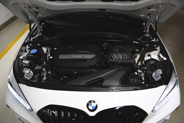 Erős kompaktnak jó lesz – BMW 128ti 13 | Vezess Erős kompaktnak jó lesz – BMW 128ti 13