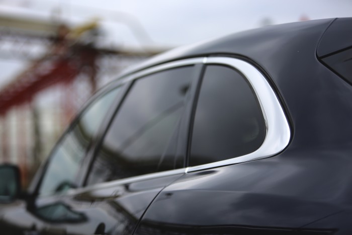 Ha van stílusod, ez a SUV-od – Jaguar F-Pace D300 7