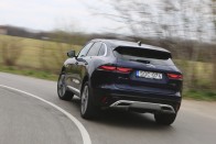 Ha van stílusod, ez a SUV-od – Jaguar F-Pace D300 59