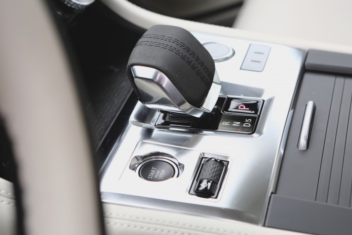 Ha van stílusod, ez a SUV-od – Jaguar F-Pace D300 9