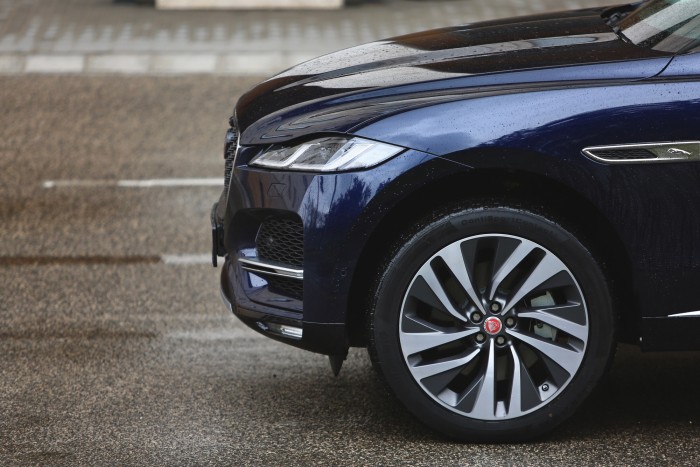 Ha van stílusod, ez a SUV-od – Jaguar F-Pace D300 6