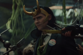 A nyár egyik unaloműző sorozatának ígérkezik a Loki