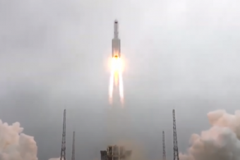 Kínaiak mennek majd az űrbe, és ott is maradnak