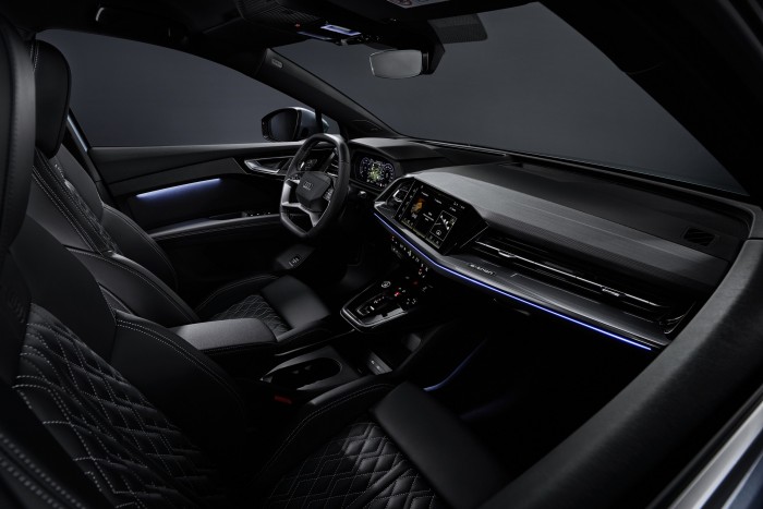 Bemutatta eddigi legolcsóbb villanyautóját az Audi 7