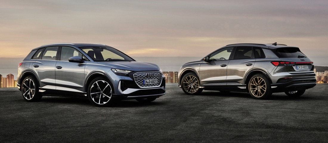 Bemutatta eddigi legolcsóbb villanyautóját az Audi