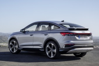 Videókon kelleti magát az Audi újdonsága