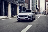 Bemutatkozott a Hyundai sportterepjárója 15