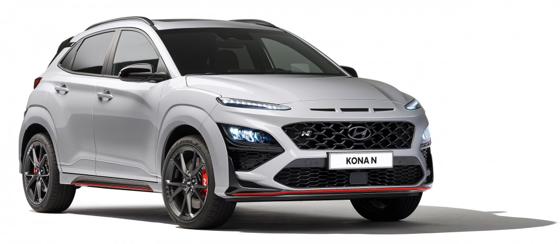 Bemutatkozott a Hyundai sportterepjárója