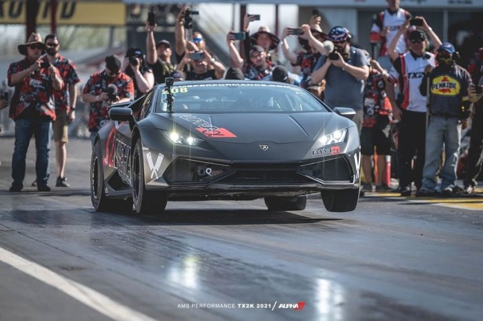 Minden Lamborghini legdurvábbika: 1,4 másodperc százra 1