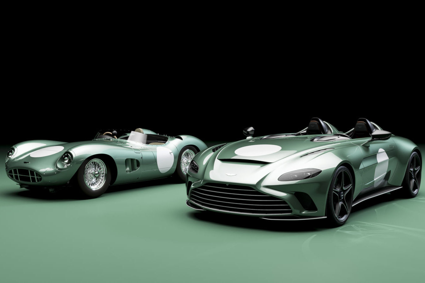 A legdrágább brit autóra hasonlít ez az Aston Martin 7