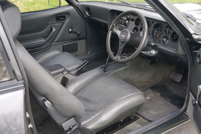 Henry Ford II saját használatú Caprija most eladó 8