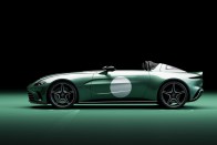 A legdrágább brit autóra hasonlít ez az Aston Martin 14