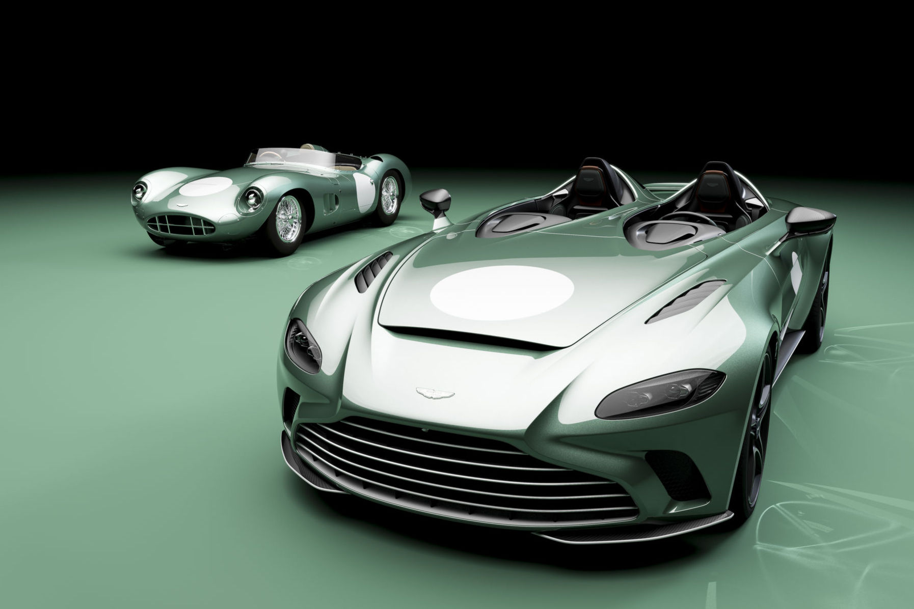 A legdrágább brit autóra hasonlít ez az Aston Martin 3
