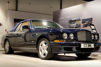 125 forint a minőségi sör, 125 millió az alap Bentley