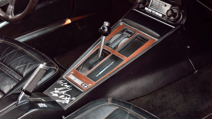 Amerika legszomorúbb korszakába repít ez a Corvette 9