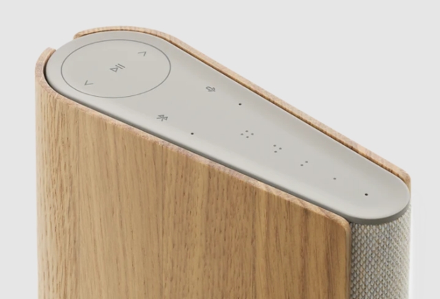 Minőségi, jól szól, és könyvnek álcázza magát a Bang & Olufsen új hangfala 2