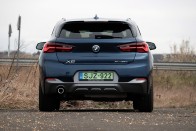 Nicsak, egy hibrid, amit élvezet vezetni – BMW X2 xDrive25e 54