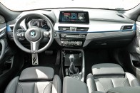 Nicsak, egy hibrid, amit élvezet vezetni – BMW X2 xDrive25e 81