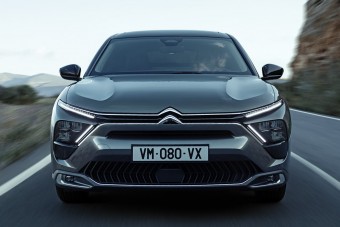 Elegáns terepkombit mutatott be a Citroën