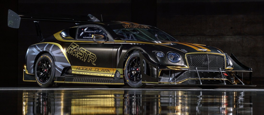 Ökomodellel tér vissza a versenypályára a Bentley