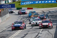 Közel volt a magyar dobogó, Micheliszt kiütötték a WTCR-nyitányon 1