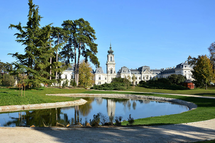 A keszthelyi kastélyból csinált sztárt a Netflix