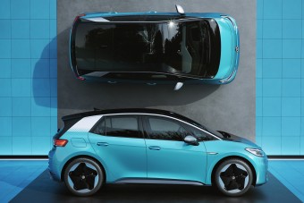 A Volkswagen döntött: elektromobilitás (X)