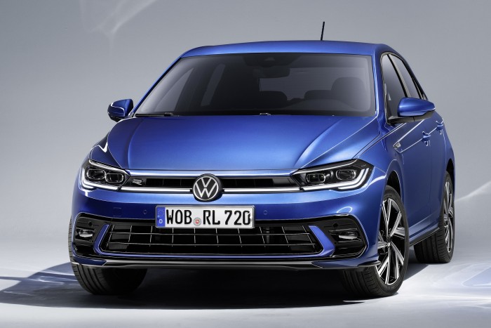 Megújult a Volkswagen Polo