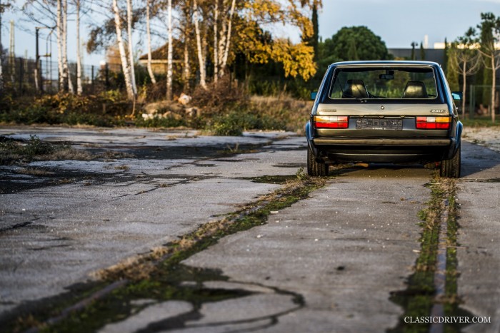 Furcsa ez a Golf? Mert valójában egy Porsche! 12