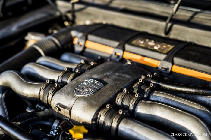 Furcsa ez a Golf? Mert valójában egy Porsche! 9