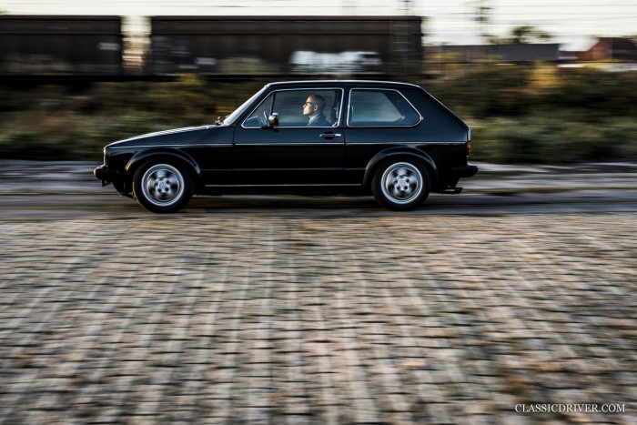 Furcsa ez a Golf? Mert valójában egy Porsche! 11