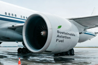 Használt sütőolajjal szállhatnak az égbe a jövő repülői?