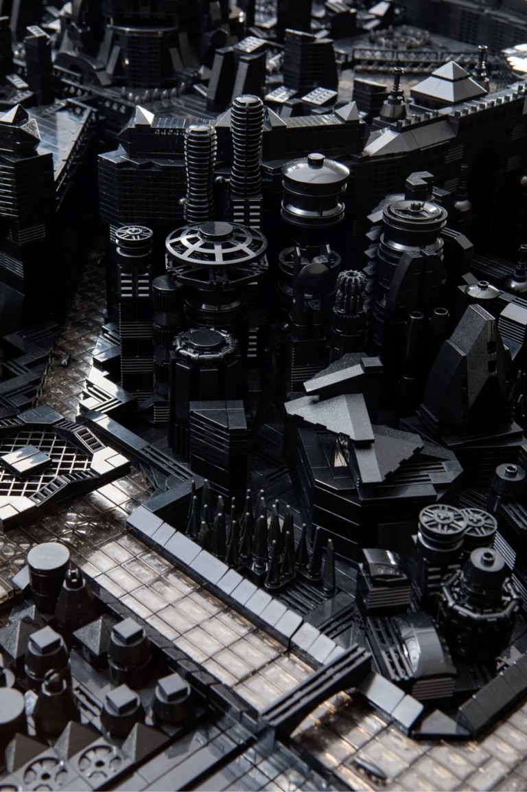 A fekete lelkűek imádni fogják ezeket a legókat 2