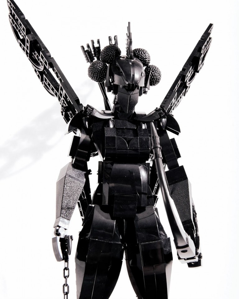 A fekete lelkűek imádni fogják ezeket a legókat 4