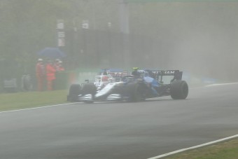 F1: „Ez volt életem legveszélyesebb fél köre”