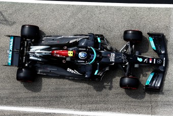 F1: Nem bízott autójában Bottas